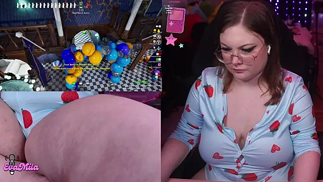 evamila Live XXX-chat