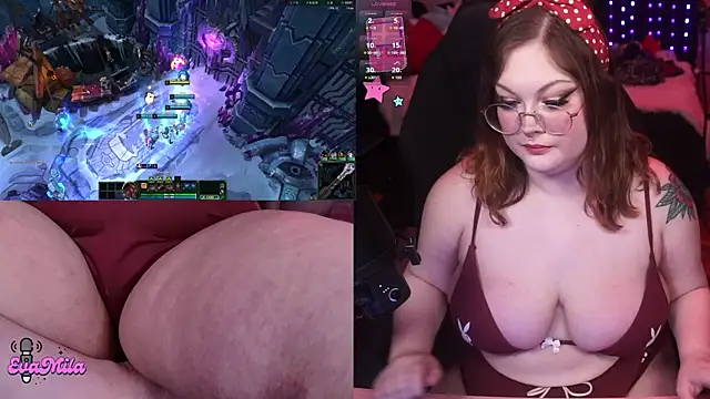 evamila Chat XXX in diretta