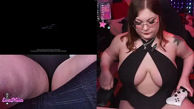 evamila Obrolan Langsung XXX