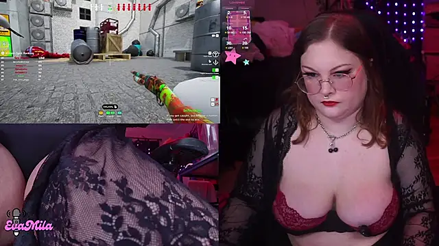 evamila 即時 XXX 聊天