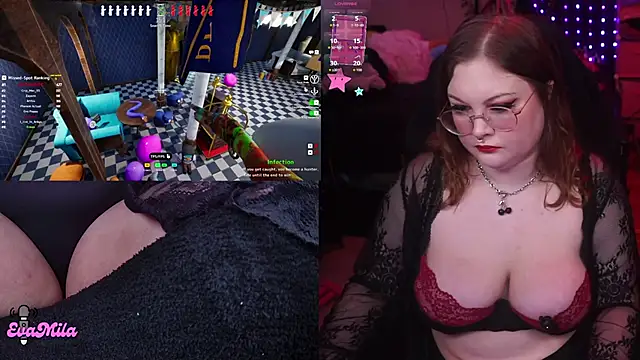 Chat XXX en directo de evamila