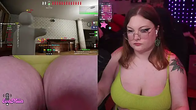 evamila – Live XXX-chat