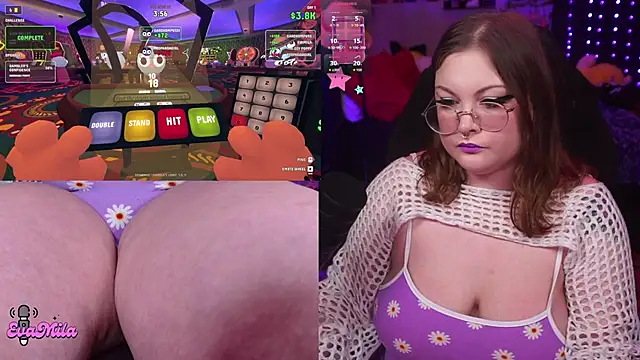 evamila's Live XXX Chat