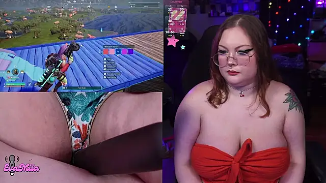 evamila's Webcam Show