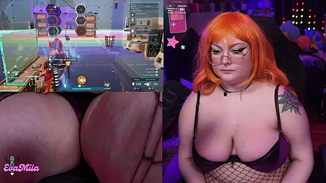 Chat XXX en directo de evamila