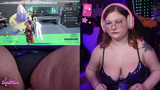 XXX chat uživo modela evamila