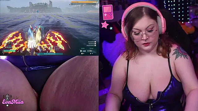 evamila Chat XXX live