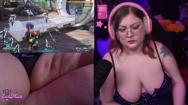 evamila Chat XXX in diretta
