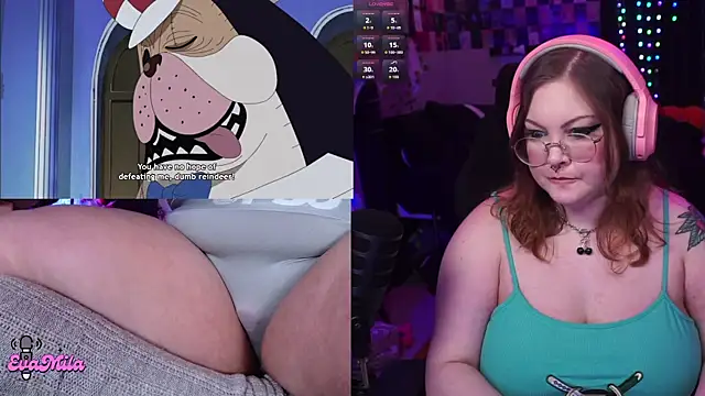 XXX chat uživo modela evamila