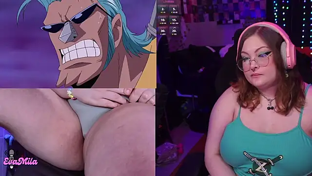 Živý XXX chat evamila