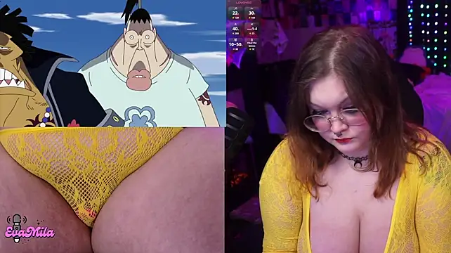 Živý XXX chat evamila
