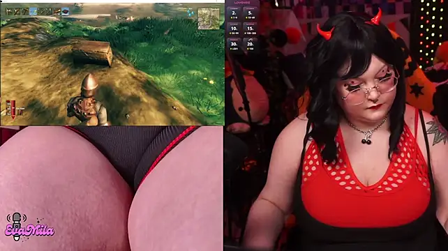 Živý XXX chat evamila