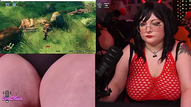 XXX chat uživo modela evamila