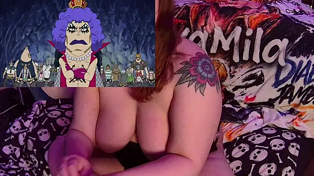 evamila's Webcam Show