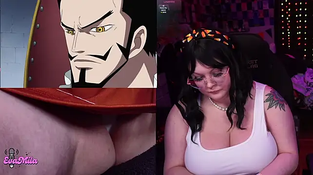evamila 라이브 XXX 채팅