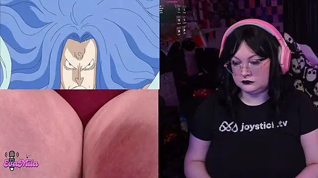 XXX chat uživo modela evamila