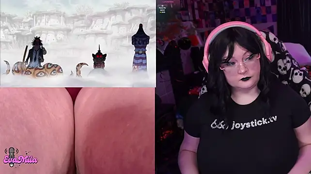 evamila 라이브 XXX 채팅