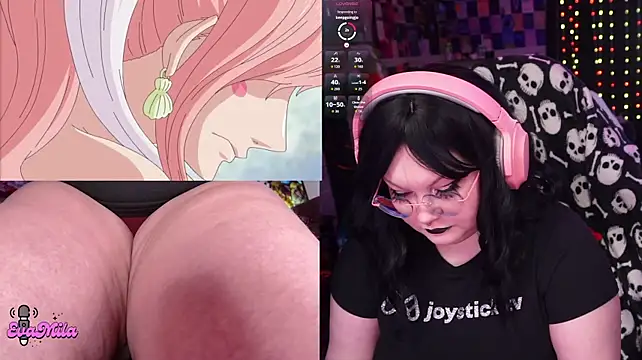 XXX chat uživo modela evamila