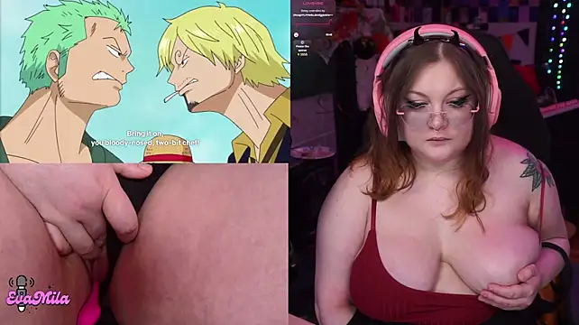 Živý XXX chat evamila