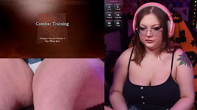 evamila's Live XXX Chat