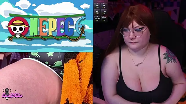 Živý XXX chat evamila