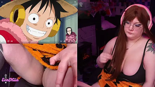 evamila Chat XXX in diretta