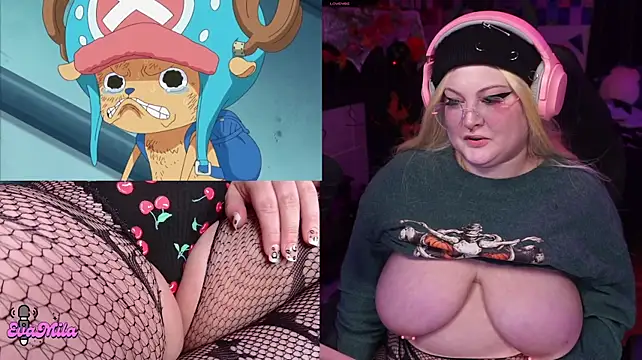 evamila Webcam-Show