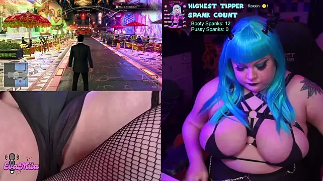 evamila 라이브 XXX 채팅