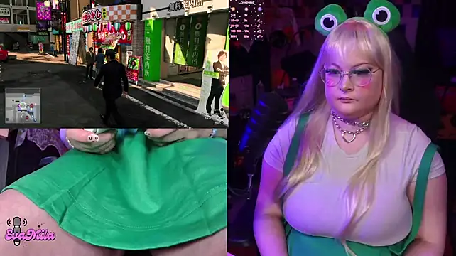 evamila Live XXX-Chat
