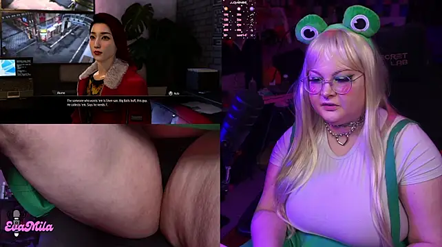 evamila – Naživo XXX chat