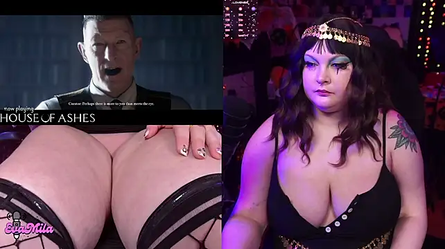 evamila's Live XXX Chat