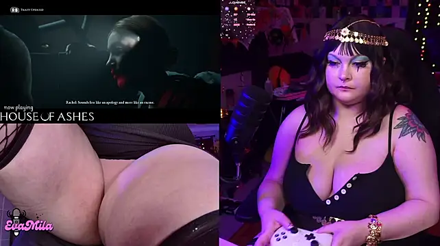 evamila's Live XXX Chat