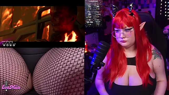 Chat XXX ao vivo de evamila