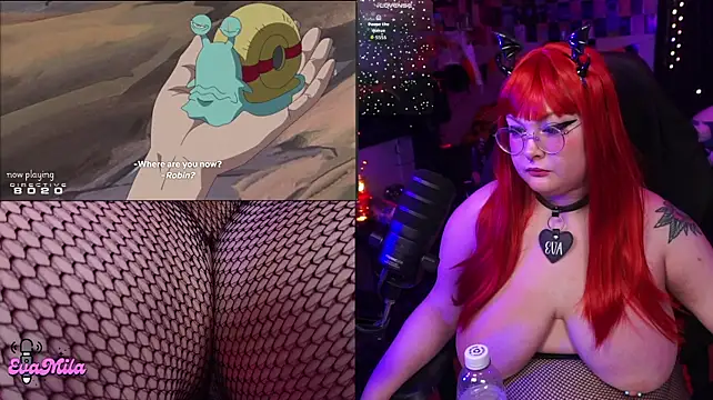 Czat XXX na żywo – evamila