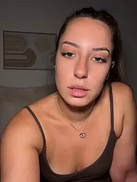 SissiVienna Adlı Modelin Web Kamerası Şovu