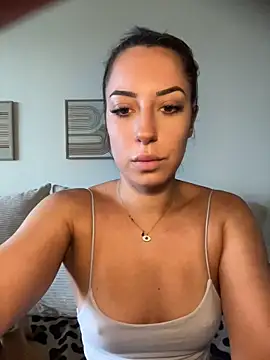 SissiViennan Webbikameraesitys