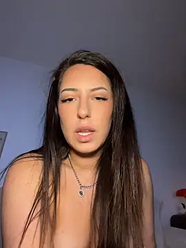 Webkamerová show SissiVienna