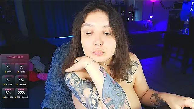 แชท XXX สดของ NicoleFancy