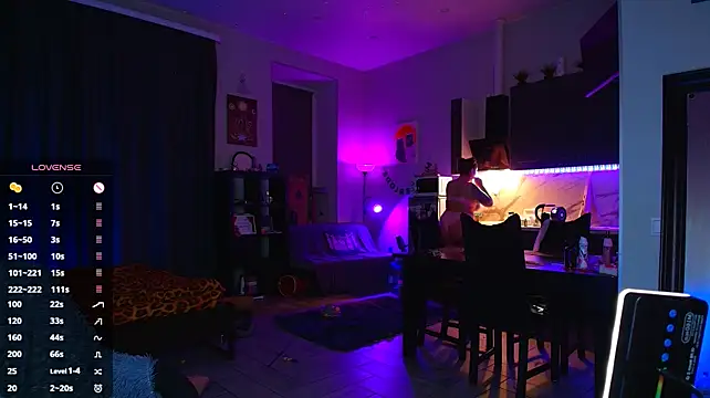 NicoleFancy's Live XXX Chat