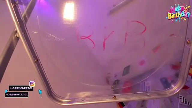 XXX chat uživo modela Katemoss70