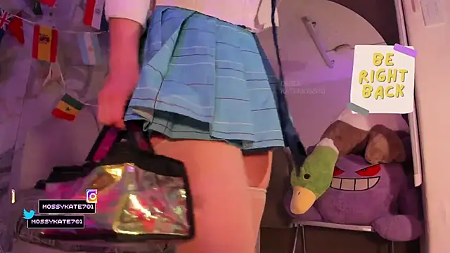 XXX chat uživo modela Katemoss70
