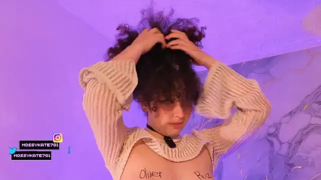 Show Webcam de Katemoss70