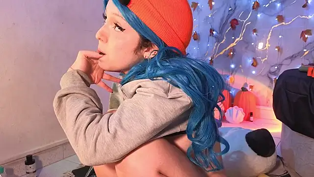 Katemoss70 Show in webcam