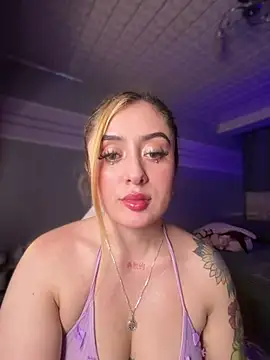 Sam_Thompsoon_ Webcam-Show