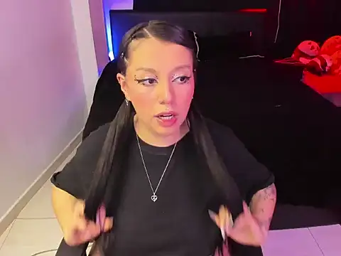 צ'אט XXX בשידור חי של nataliasweet98