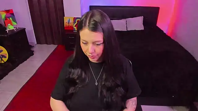 Pertunjukan Kamera Web nataliasweet98