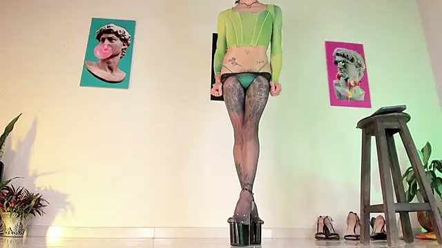 ArchieCollins – webcam-show