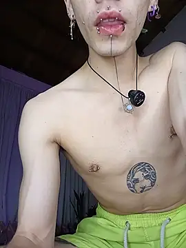 ArchieCollins – webcam-show