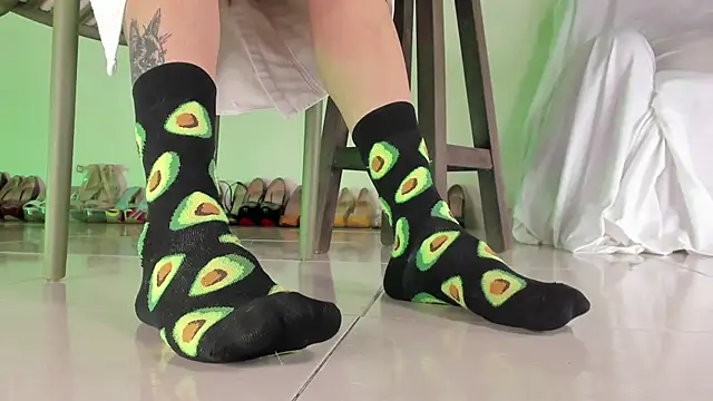ArchieCollins – webcam-show