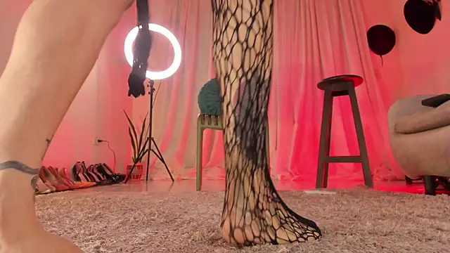ArchieCollins Webcam show